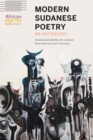 Image for Modern Sudanese poetry: an anthology