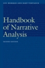Image for Handbook of narrative analysis