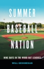 Image for Summer baseball nation: nine days in the wood bat leagues