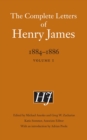 Image for The complete letters of Henry James, 1884-1886Volume 1