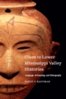 Image for Clues to Lower Mississippi Valley Histories : Language, Archaeology, and Ethnography