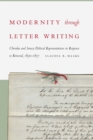 Image for Modernity through Letter Writing