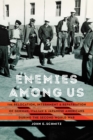 Image for Enemies among us  : the relocation, internment, and repatriation of German, Italian and Japanese Americans during the Second World War