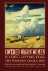 Image for Covered Wagon Women, Volume 2