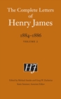 Image for The complete letters of Henry James, 1884-1886Volume 2