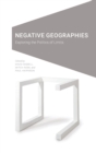 Image for Negative Geographies