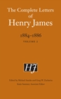 Image for Complete Letters of Henry James, 1884-1886