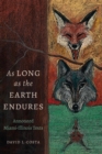 Image for As Long as the Earth Endures