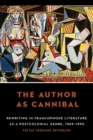 Image for Author as Cannibal