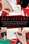 Image for Red Letters
