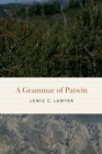 Image for A Grammar of Patwin