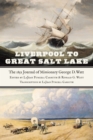 Image for Liverpool to Great Salt Lake
