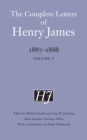 Image for The complete letters of Henry James, 1887-1888Volume 1