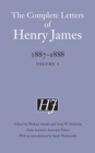 Image for Complete Letters of Henry James, 1887-1888