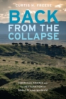 Image for Back from the Collapse: American Prairie and the Restoration of Great Plains Wildlife