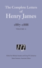 Image for The complete letters of Henry James, 1887-1888Volume 2