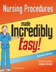 Image for Nursing procedures made incredibly easy!