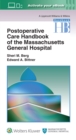 Image for Postoperative Care Handbook of the Massachusetts General Hospital