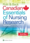 Image for Polit &amp; Beck Canadian Essentials of Nursing Research