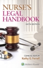 Image for Nurse&#39;s legal handbook