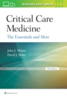 Image for Critical care medicine  : the essentials and more