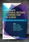 Image for Fordyce&#39;s Behavioral Methods for Chronic Pain and Illness