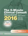 Image for The 5-Minute Clinical Consult Standard 2016