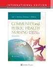 Image for Community and public health nursing  : evidence for practice