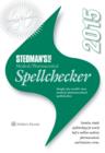 Image for Stedman&#39;s Plus 2015 Medical/Pharmaceutical Spellchecker