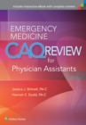 Image for Emergency Medicine CAQ Review for Physician Assistants