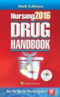 Image for Nursing2016 Drug Handbook