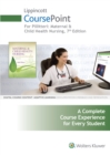 Image for Pillitteri 7e CoursePoint; LWW DocuCare Six-Month Access; plus Laerdal vSim for Nursing Maternity &amp; Pediatrics Package