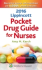 Image for 2016 Lippincott Pocket Drug Guide for Nurses
