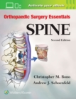 Image for Orthopaedic Surgery Essentials: Spine