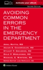 Image for Avoiding Common Errors in the Emergency Department