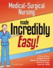 Image for Medical-surgical nursing made incredibly easy!
