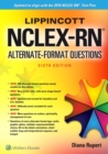 Image for Lippincott NCLEX-RN Alternate Format Questions