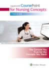 Image for Lippincott CoursePoint for Nursing Concepts v2.5 Standard