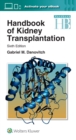 Image for Handbook of kidney transplantation