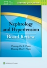 Image for Nephrology and Hypertension Board Review