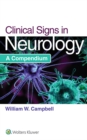 Image for Clinical signs in neurology: a compendium