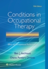 Image for Conditions in occupational therapy  : effect on occupational performance