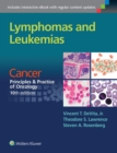 Image for Lymphomas and leukemias  : from Cancer - principles &amp; practice of oncology, 10th edition