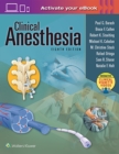 Image for Clinical Anesthesia, 8e: Print + Ebook with Multimedia