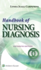 Image for Handbook of nursing diagnosis