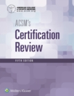 Image for ACSM&#39;s Certification Review
