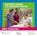 Image for 2016 Lippincott Solutions Inspired Nursing Calendar