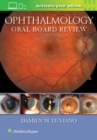 Image for Ophthalmology oral board review