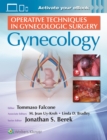 Image for Operative Techniques in Gynecologic Surgery: Gynecology