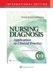 Image for Nursing diagnosis  : application to clinical practice